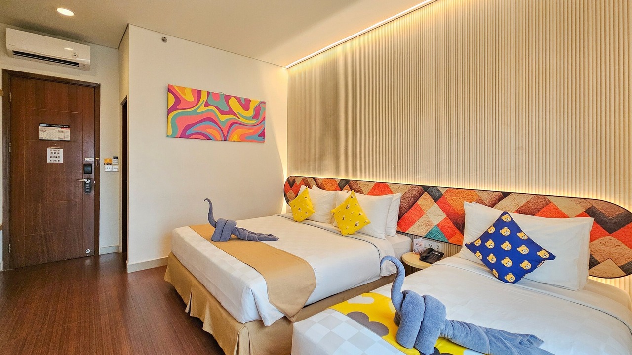 Photo of Bedroom in Surabaya