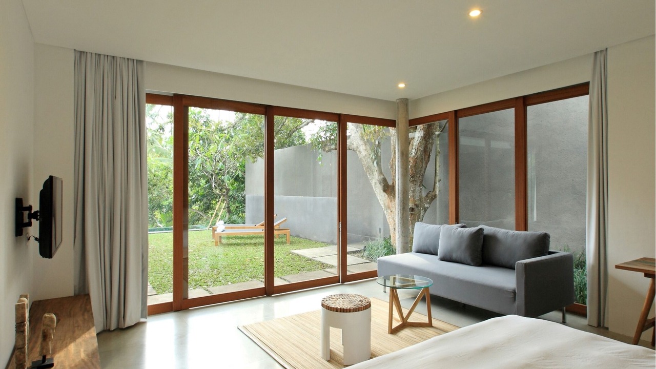 Photo of Bedroom in Ubud City-Centre