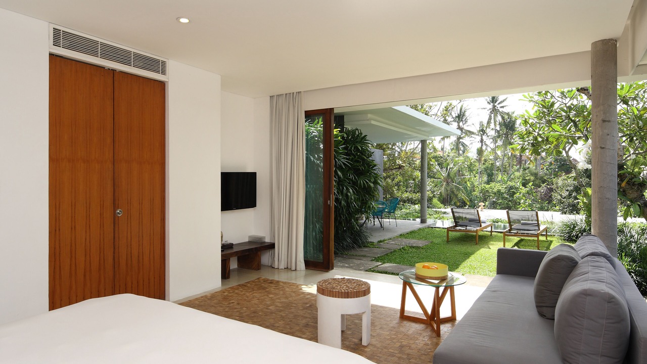 Photo of Bedroom in Ubud City-Centre