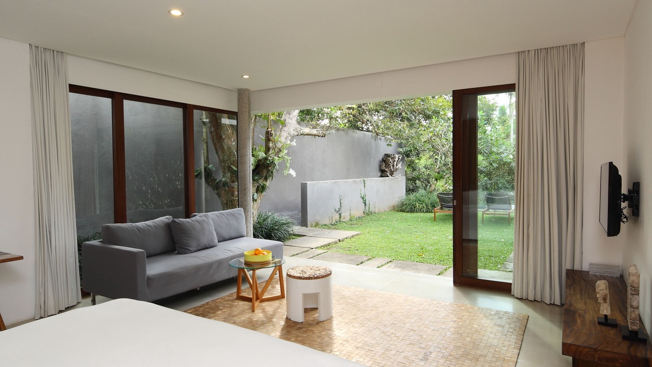 Photo of Bedroom in Ubud City-Centre