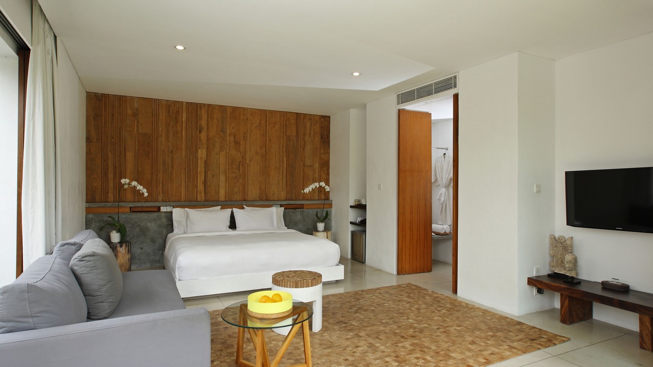 Photo of Bedroom in Ubud City-Centre