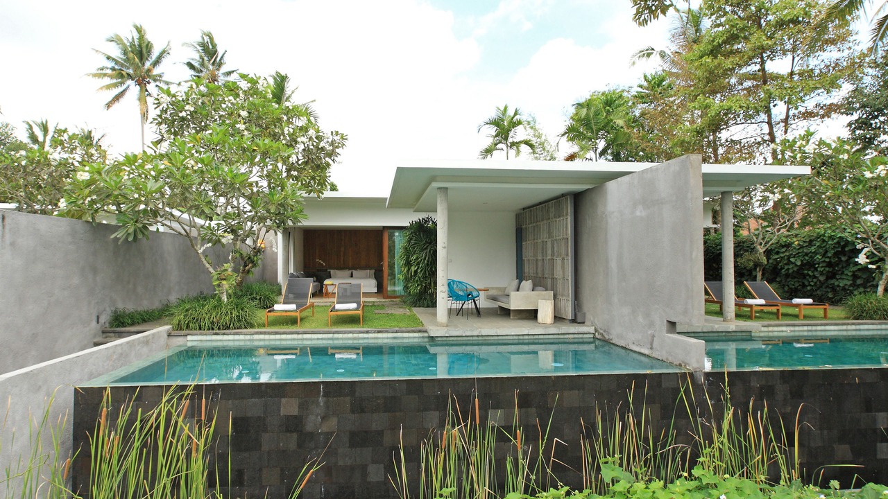 Photo of Patio Balcony in Ubud City-Centre