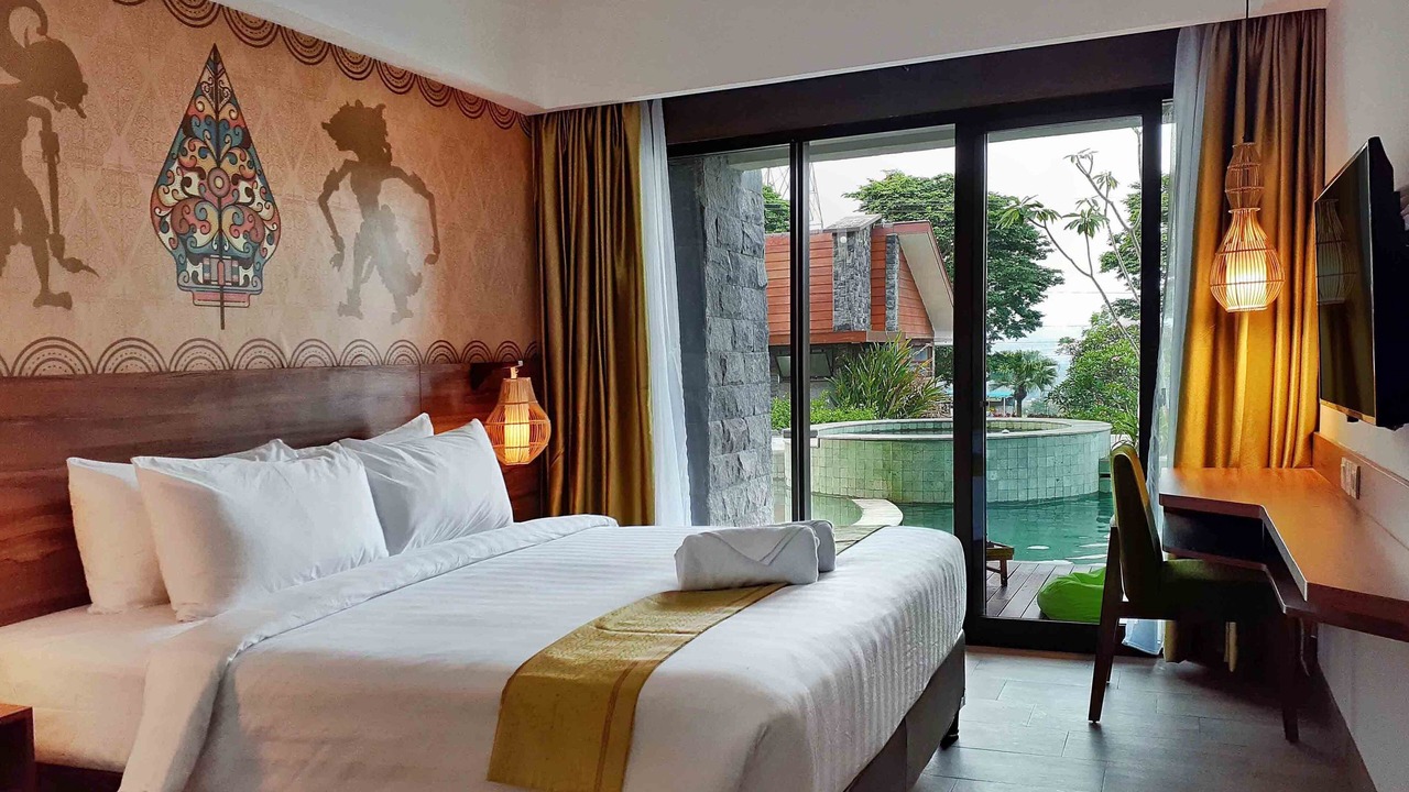 Photo of Bedroom in Sidomulyo