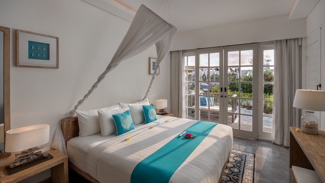 Photo of Bedroom in Gili Trawangan