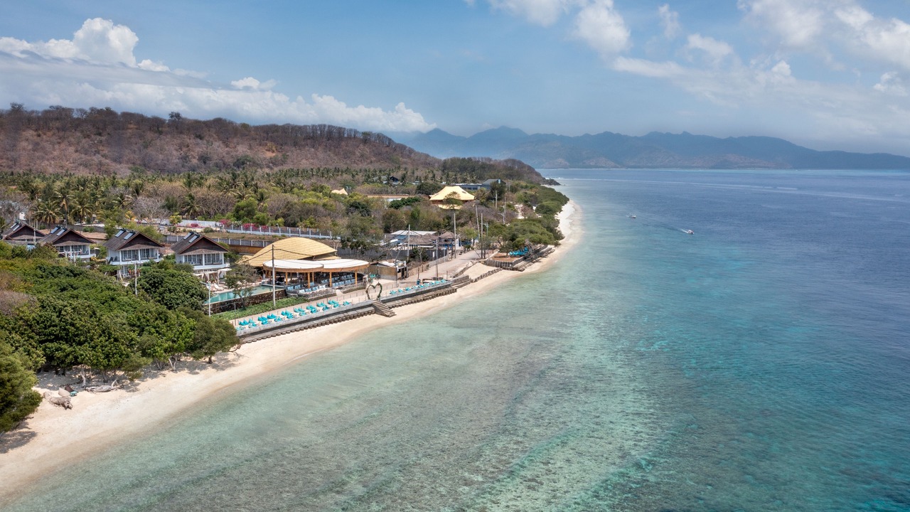Photo of Outdoor in Gili Trawangan