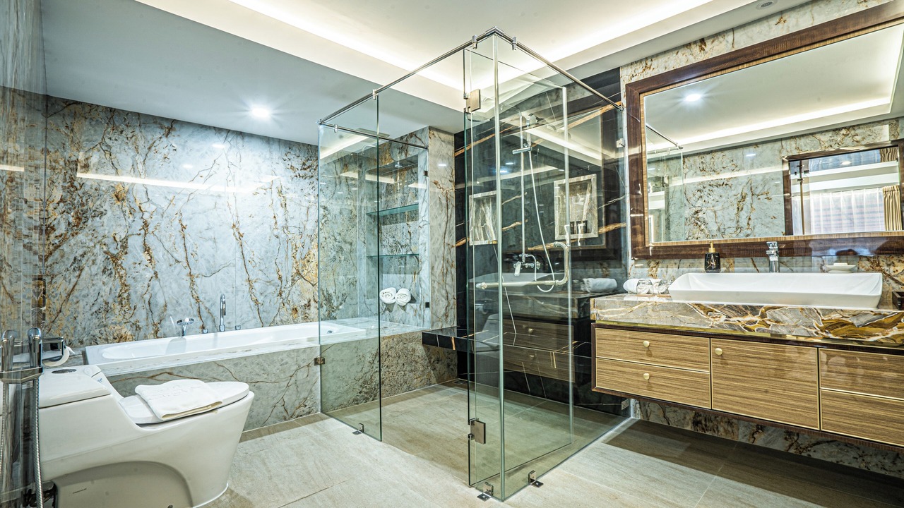 Photo of Bathroom in Raya Kuta