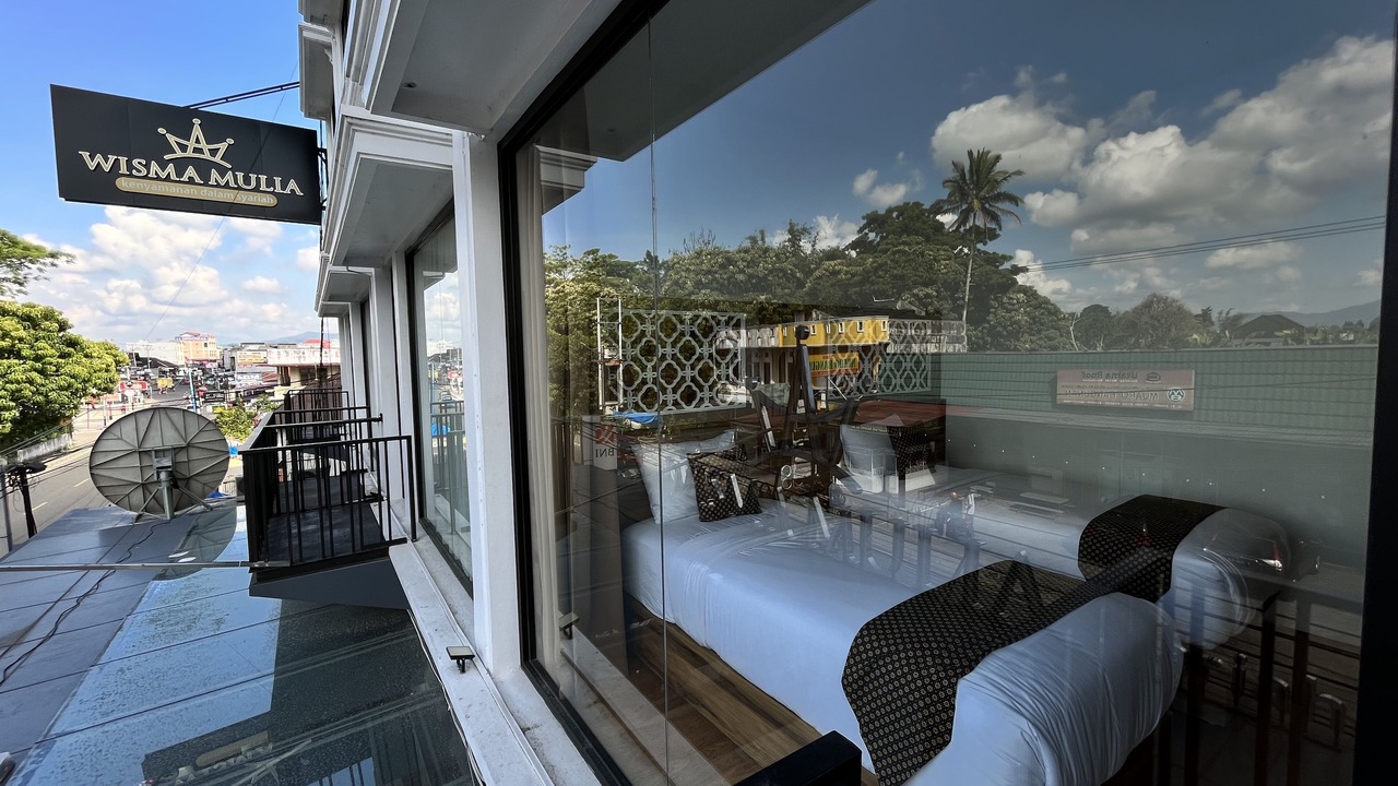 Photo of Bedroom in Bukittinggi