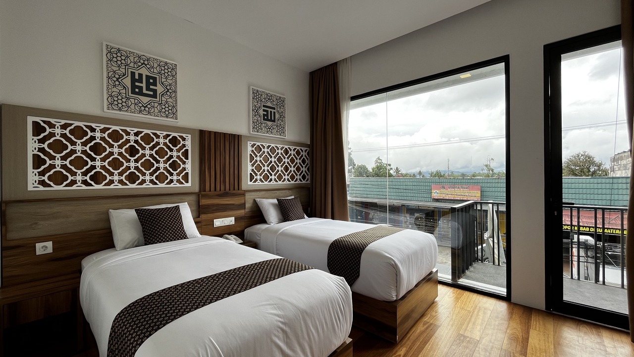 Photo of Bedroom in Bukittinggi