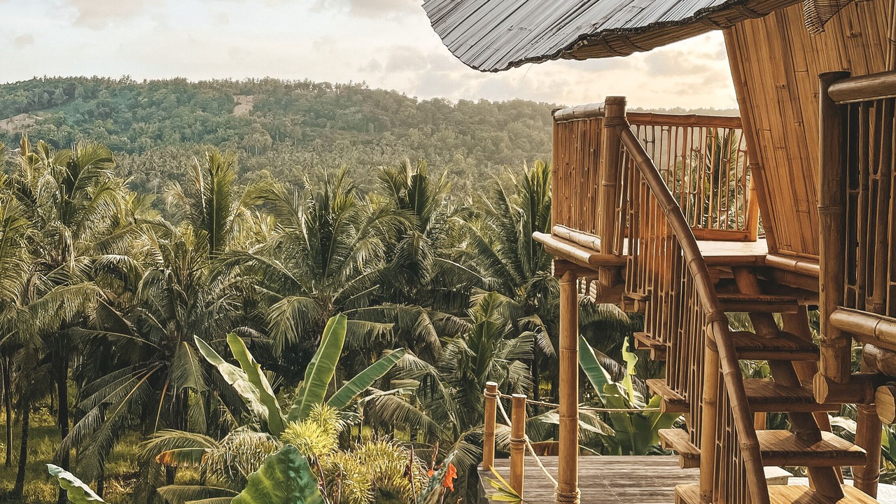 Photo of Patio Balcony in Central Lombok