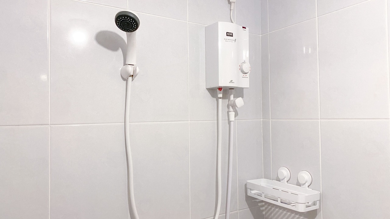 Photo of Bathroom in Old Jakarta