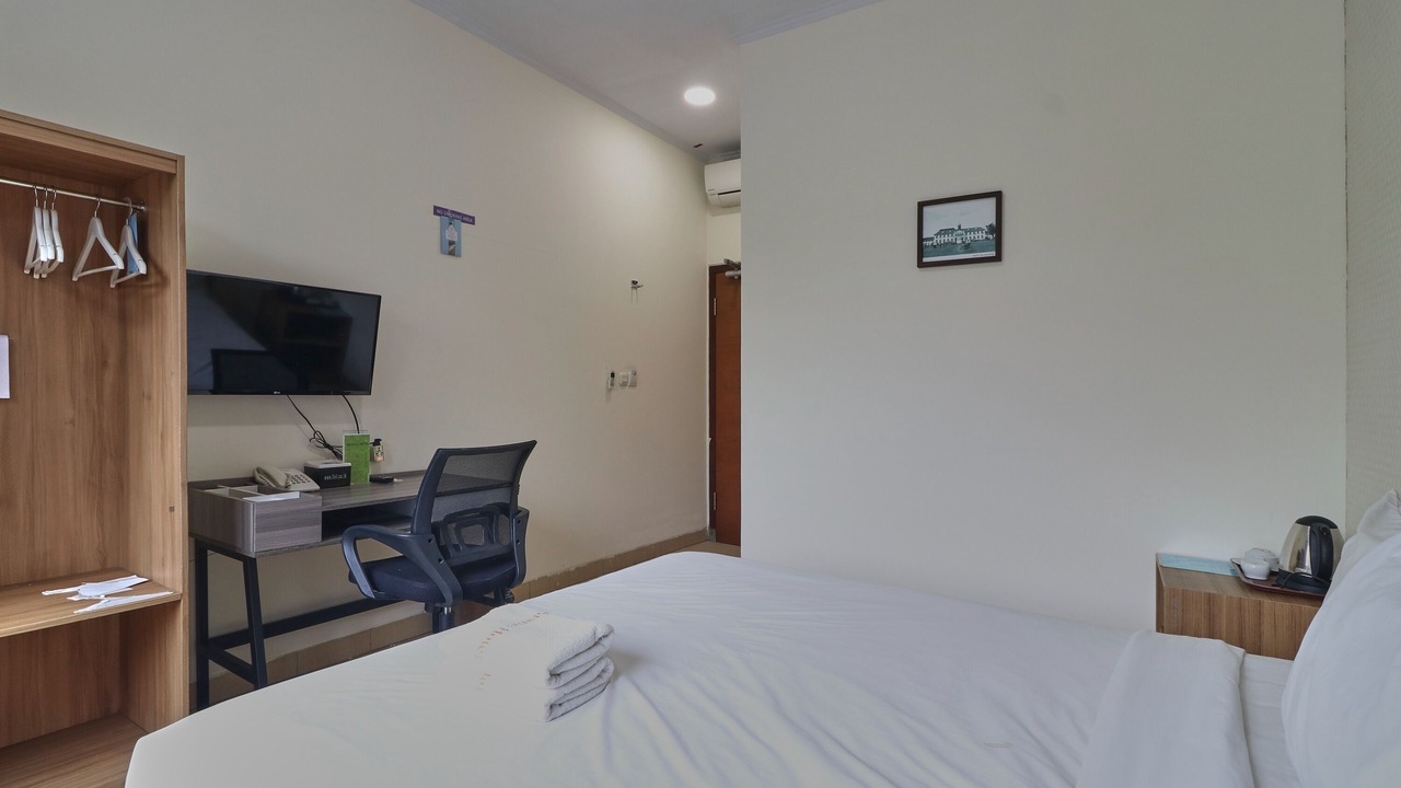 Photo of Bedroom in Mangga Besar