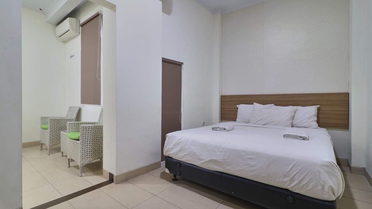 Photo of Bedroom in Mangga Besar