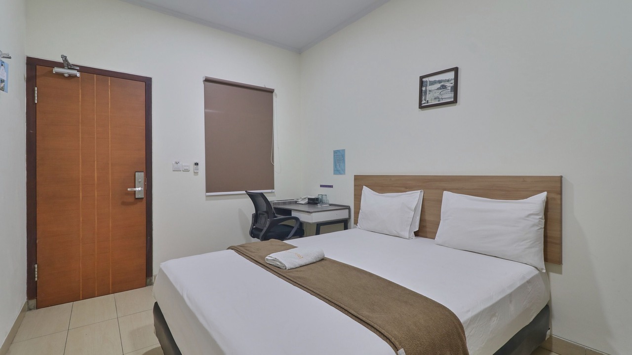 Photo of Bedroom in Mangga Besar