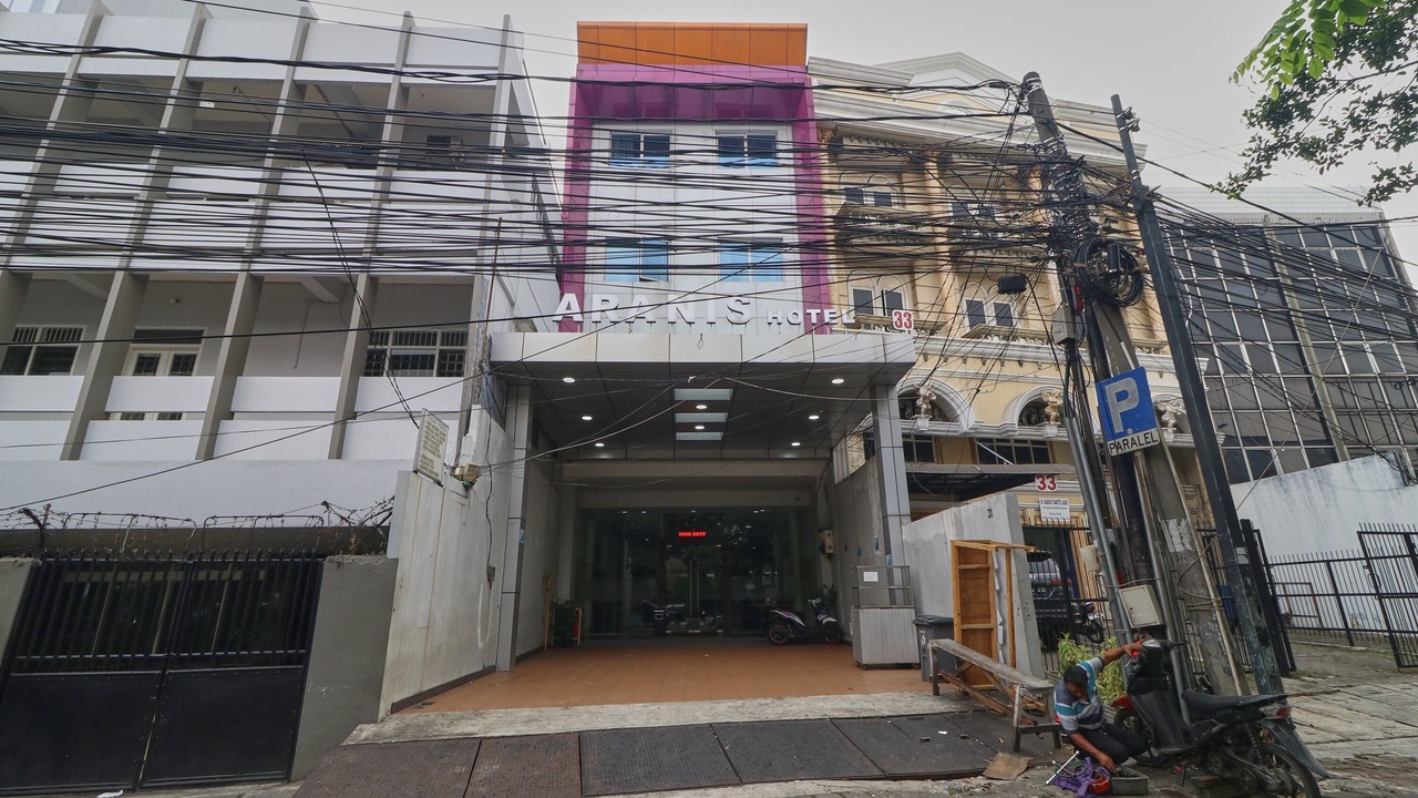 Photo of Outdoor in Mangga Besar