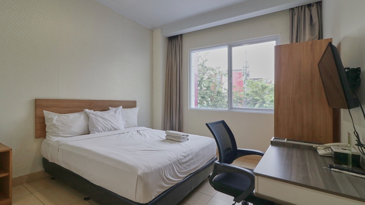 Photo of Bedroom in Mangga Besar
