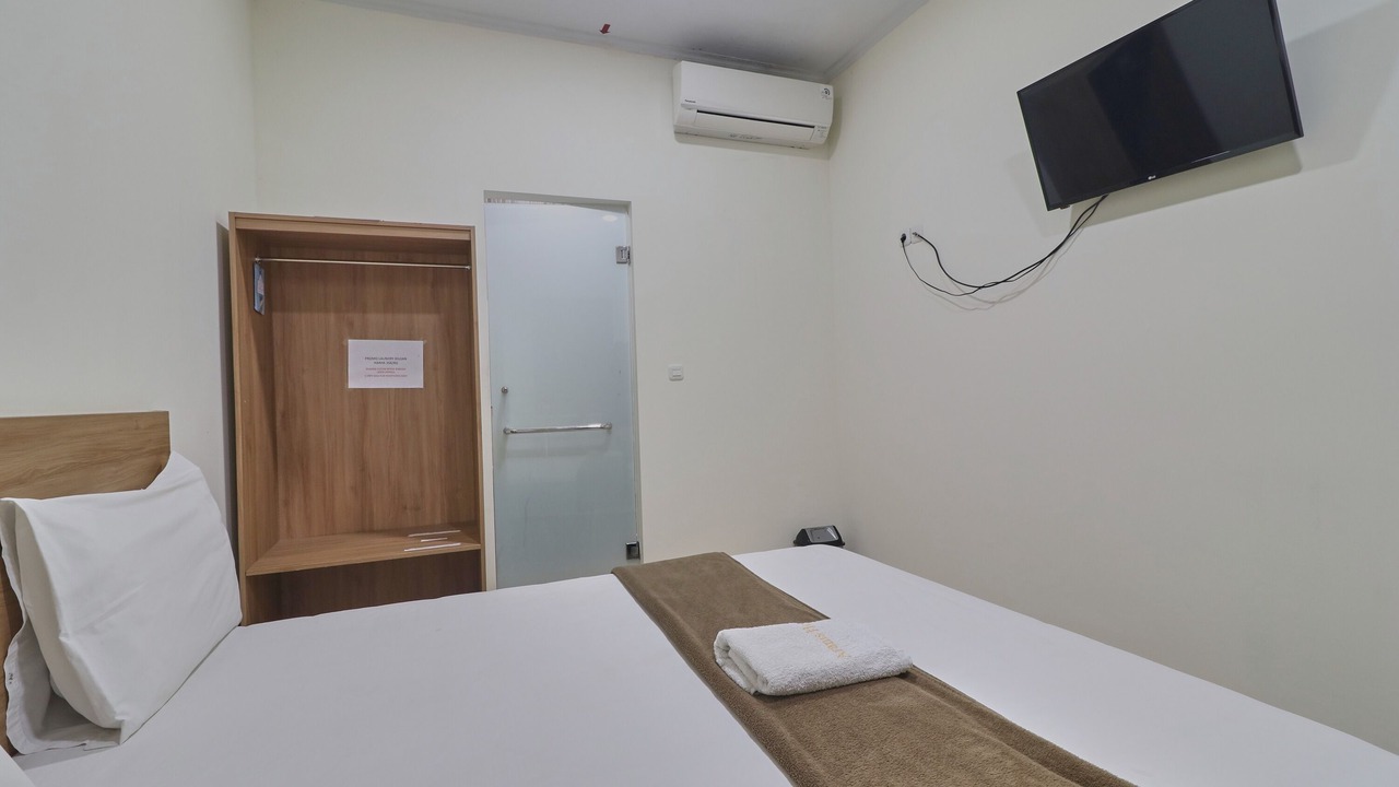 Photo of Bedroom in Mangga Besar