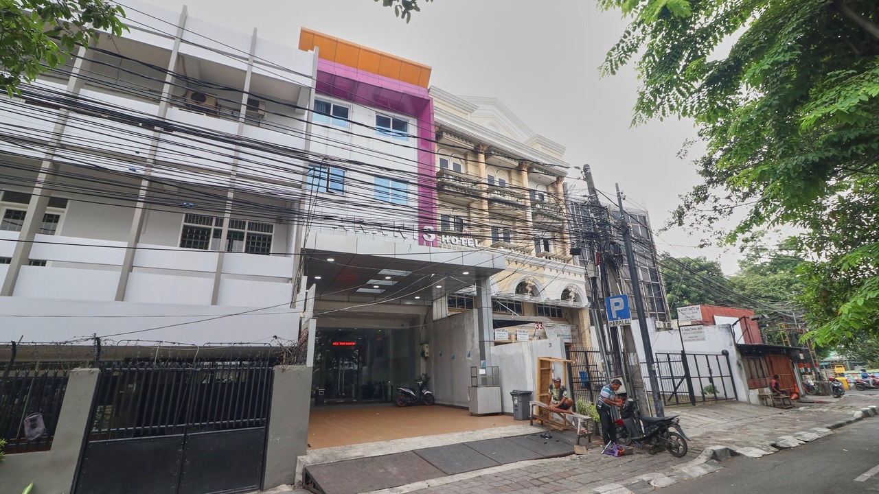 Photo of Outdoor in Mangga Besar
