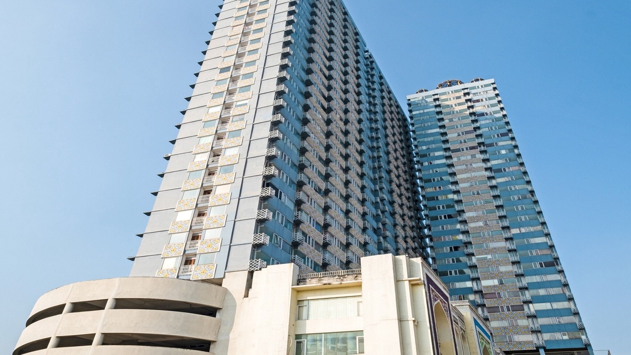 Photo of Buildings in Depok