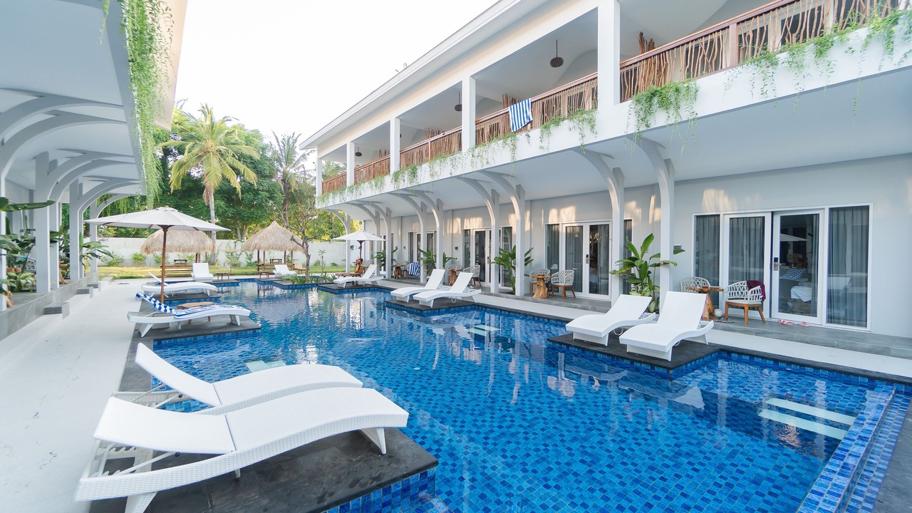 Photo of Outdoor in Gili Trawangan