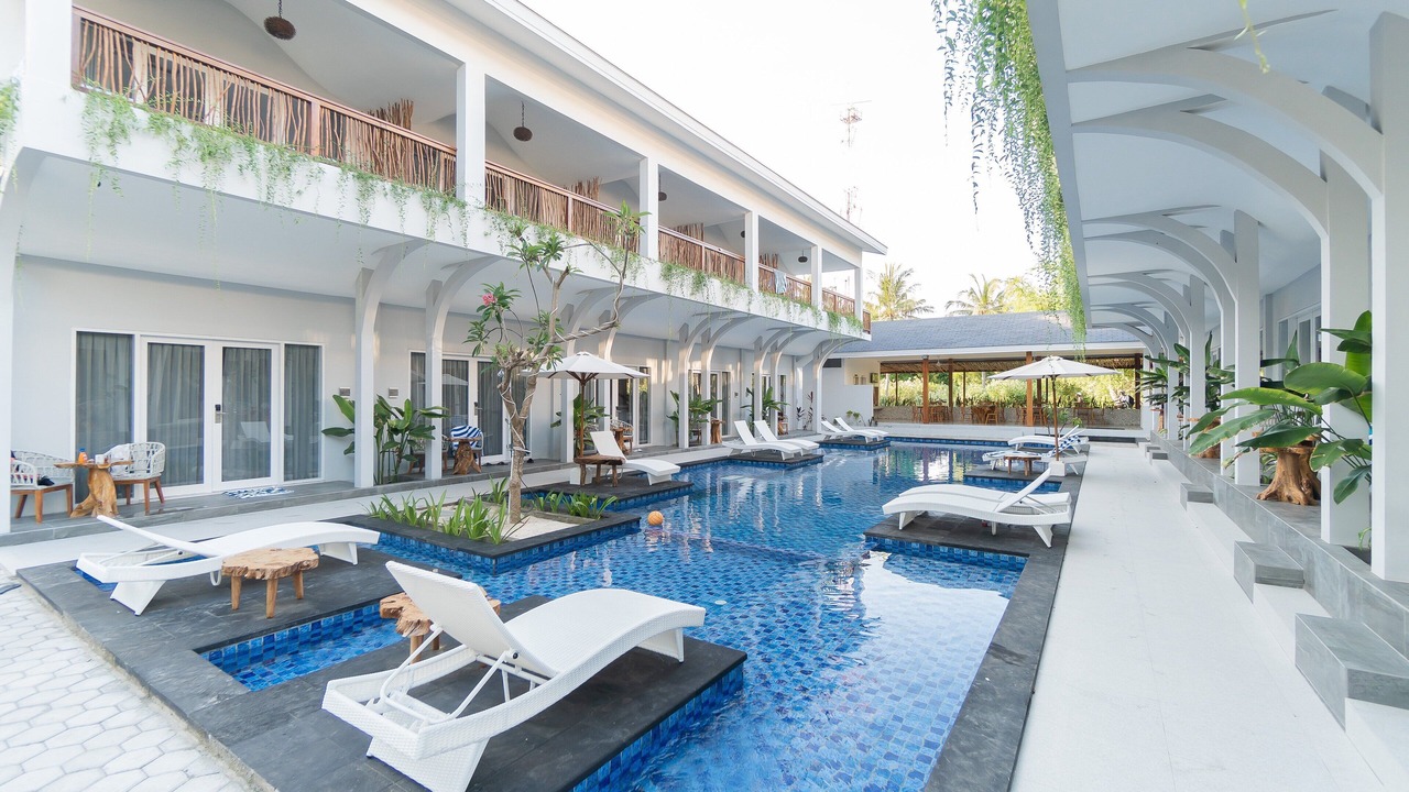 Photo of Outdoor in Gili Trawangan
