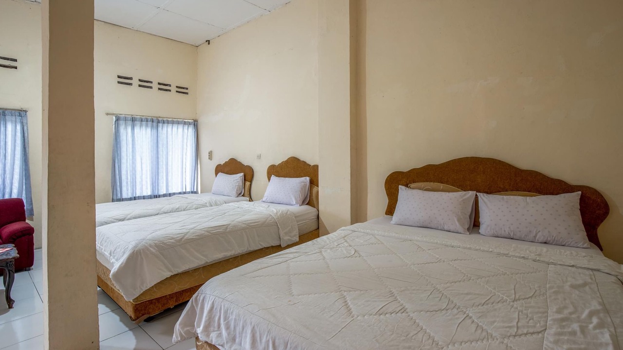 Photo of Bedroom in Bukittinggi