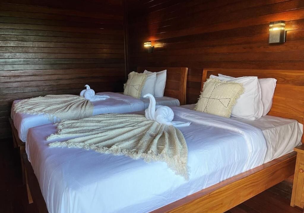 Photo of Bedroom in Mushroom Bay