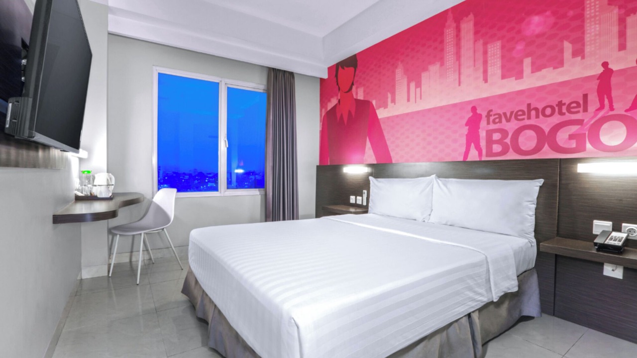 Photo of Bedroom in Bogor Tengah