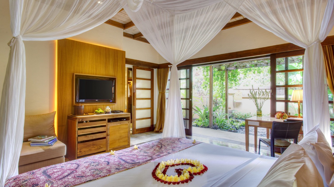 Photo of Bedroom in Ubud City-Centre