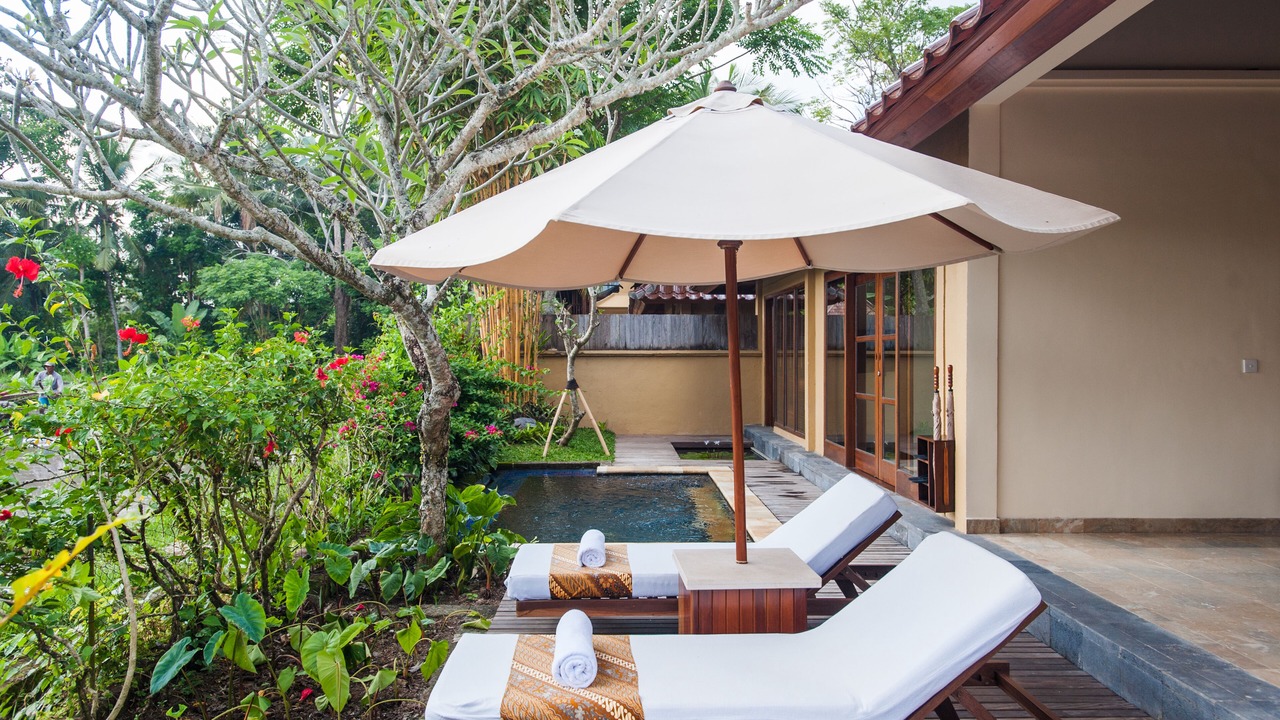 Photo of Patio Balcony in Ubud City-Centre