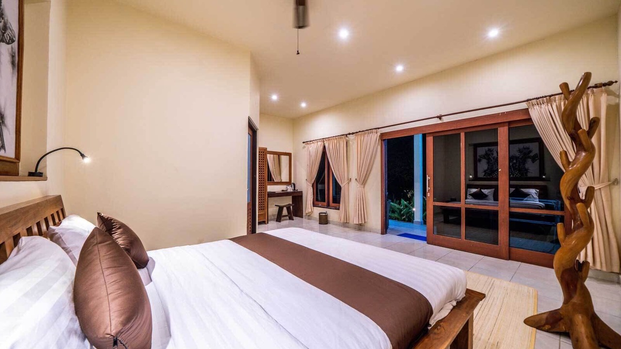 Photo of Bedroom in Tulamben