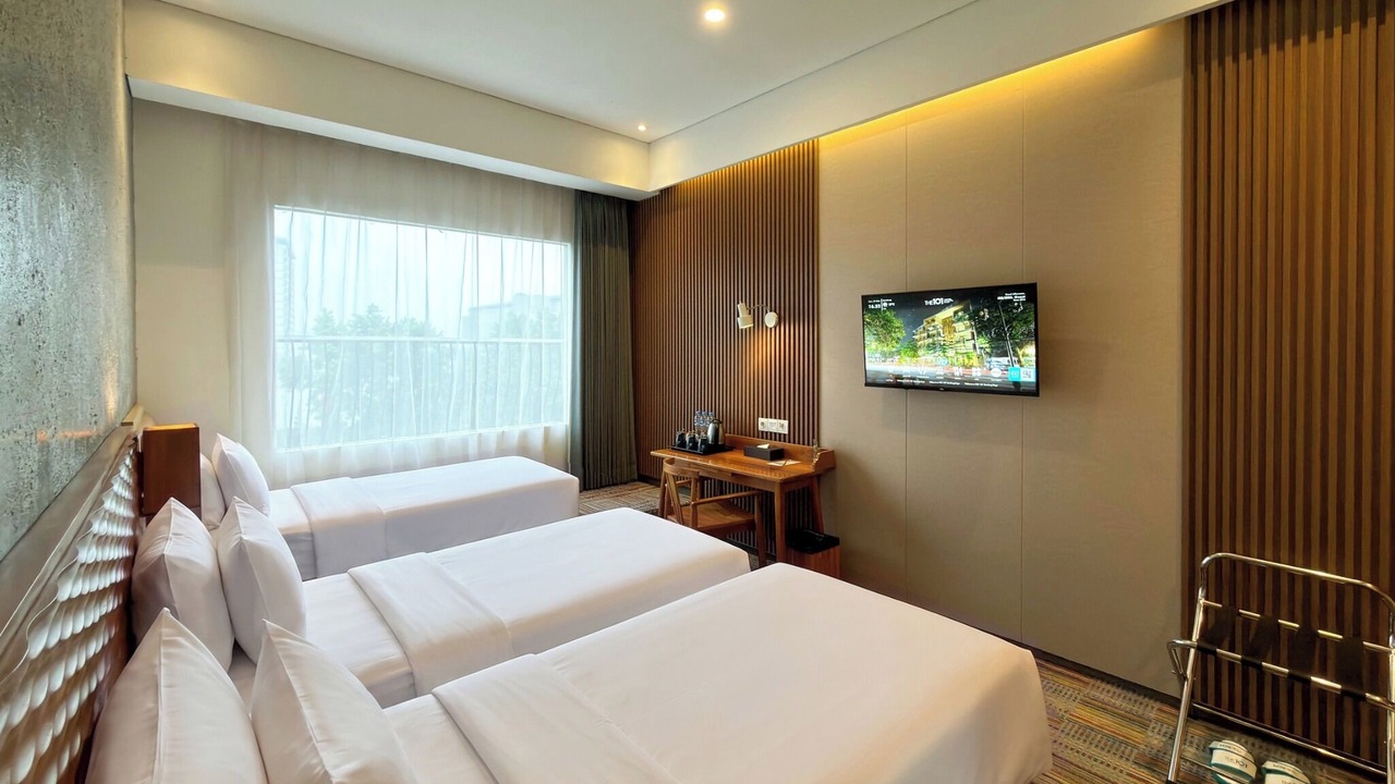 Photo of Bedroom in Pasirkaliki