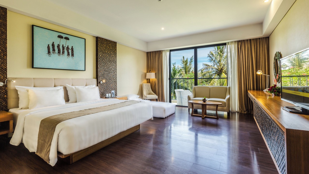 Photo of Bedroom in Pecatu