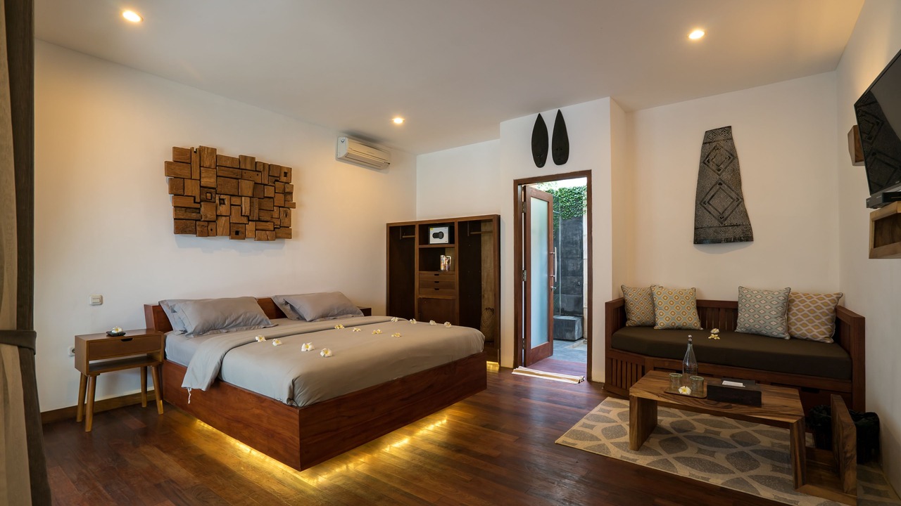 Photo of Livingroom in Gili Trawangan