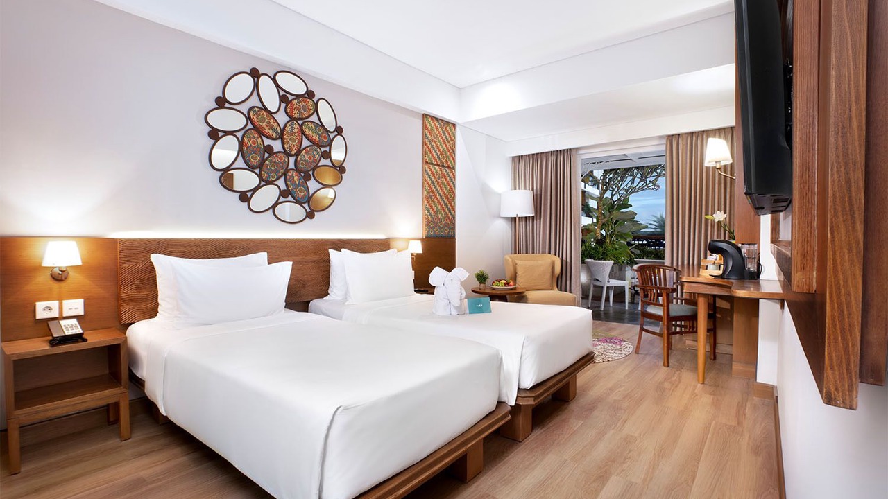 Photo of Bedroom in Central Yogyakarta