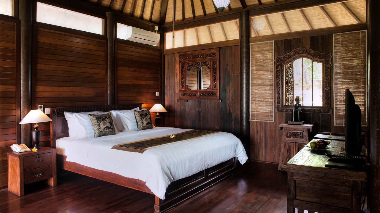 Photo of Bedroom in Candi Dasa