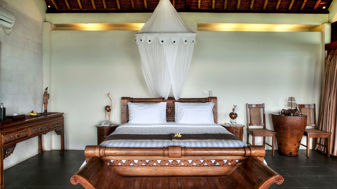 Photo of Bedroom in Candi Dasa