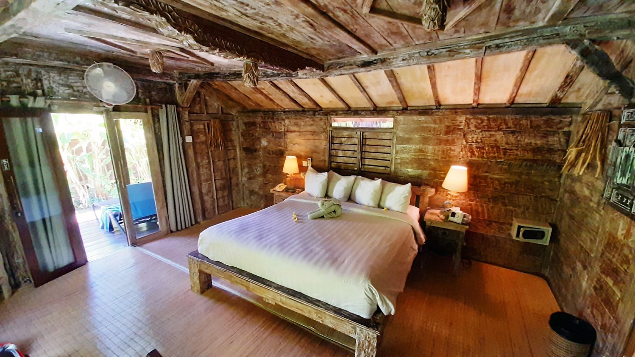 Photo of Bedroom in Candi Dasa
