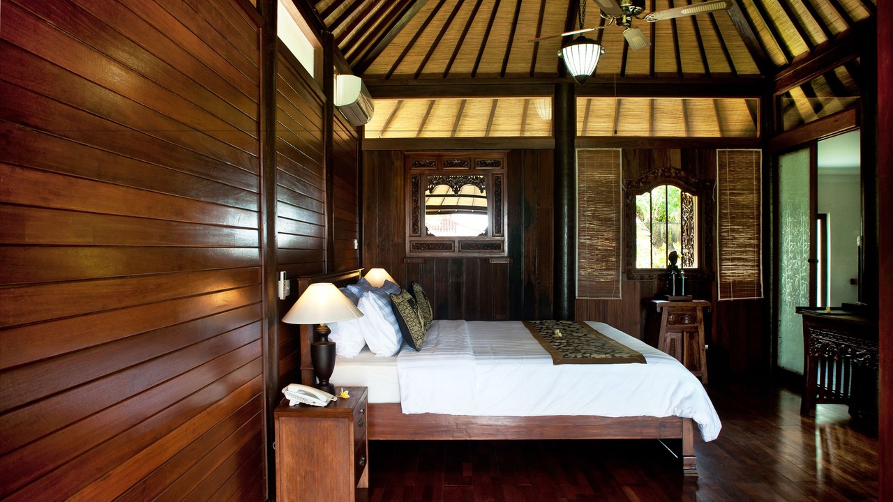 Photo of Bedroom in Candi Dasa
