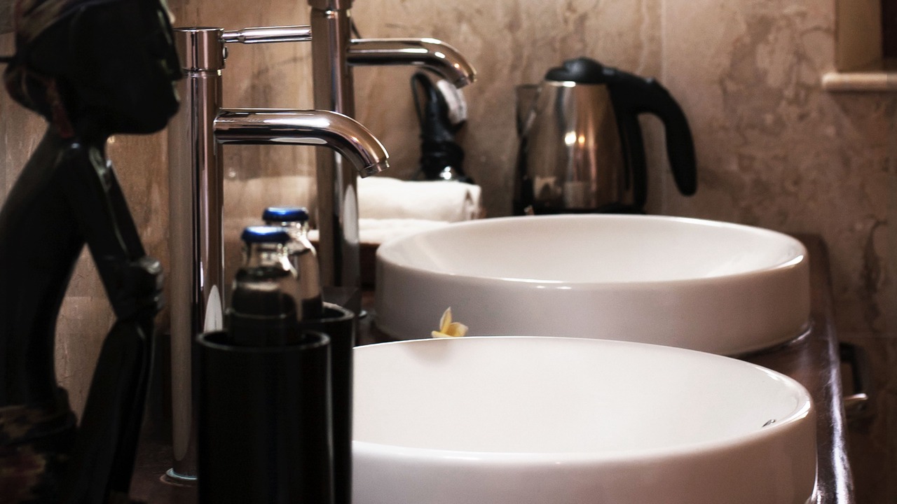 Photo of Bathroom in Candi Dasa