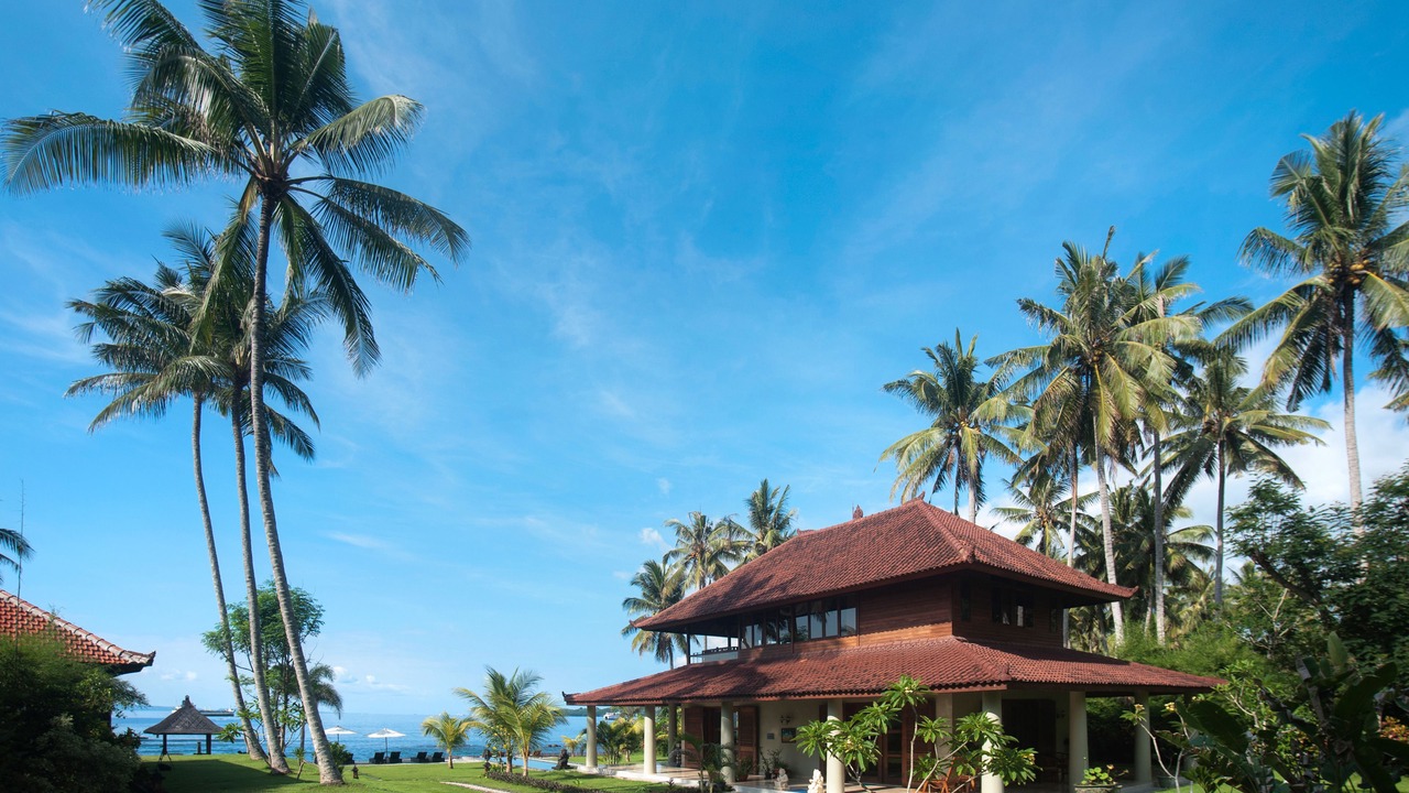 Photo of Bedroom in Candi Dasa
