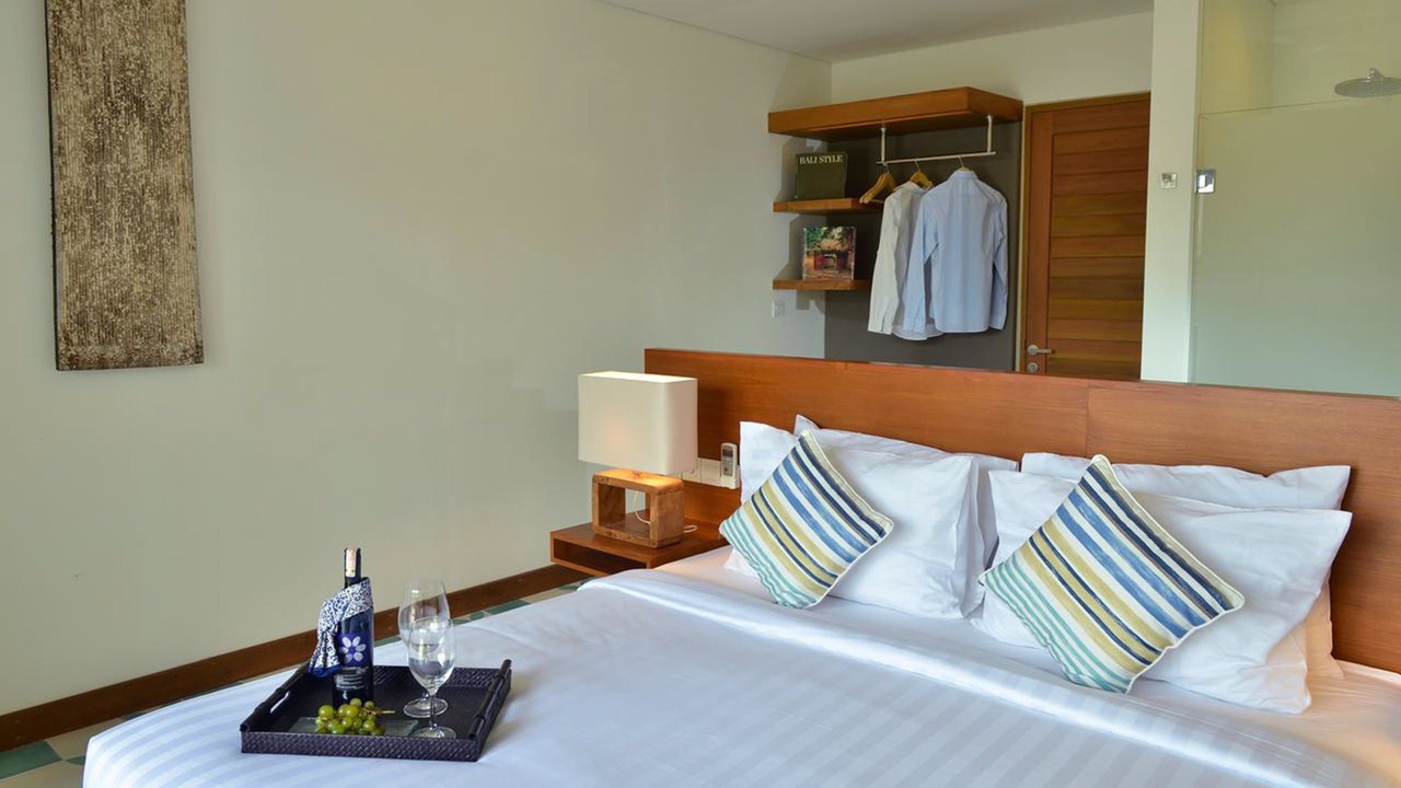 Photo of Bedroom in Jimbaran Bay