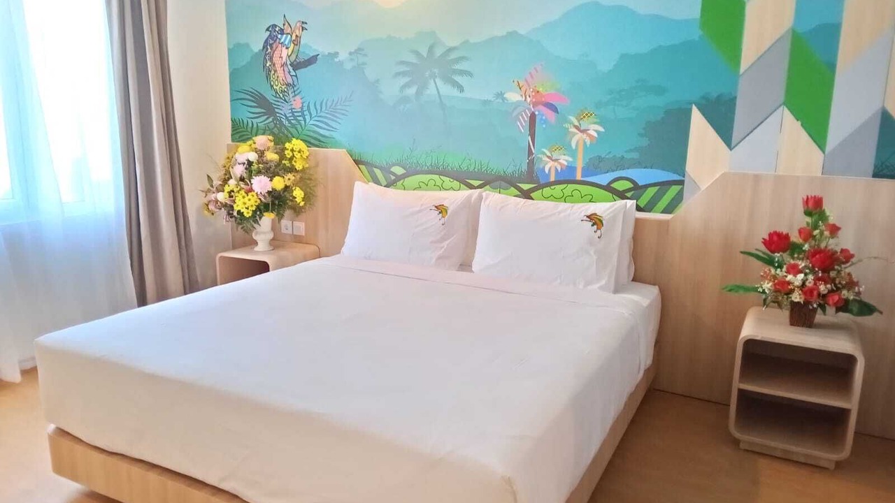 Photo of Bedroom in Jayapura