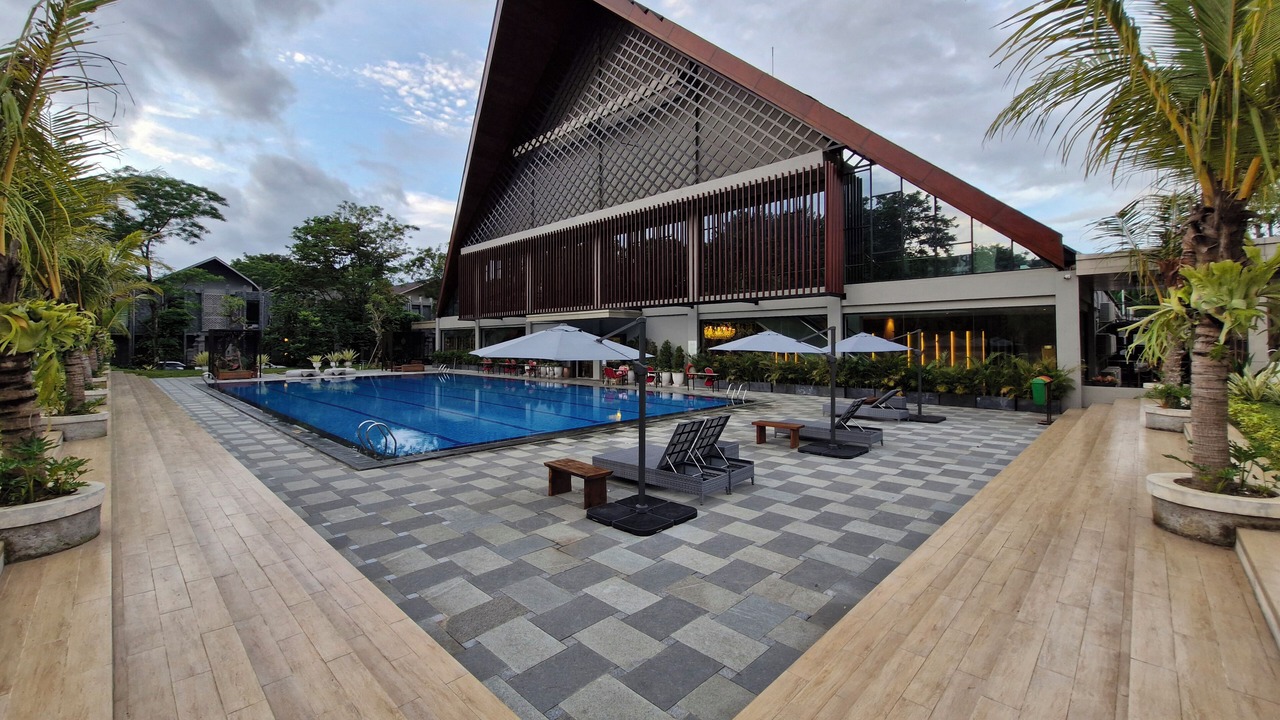 Photo of Outdoor in Banjarasri