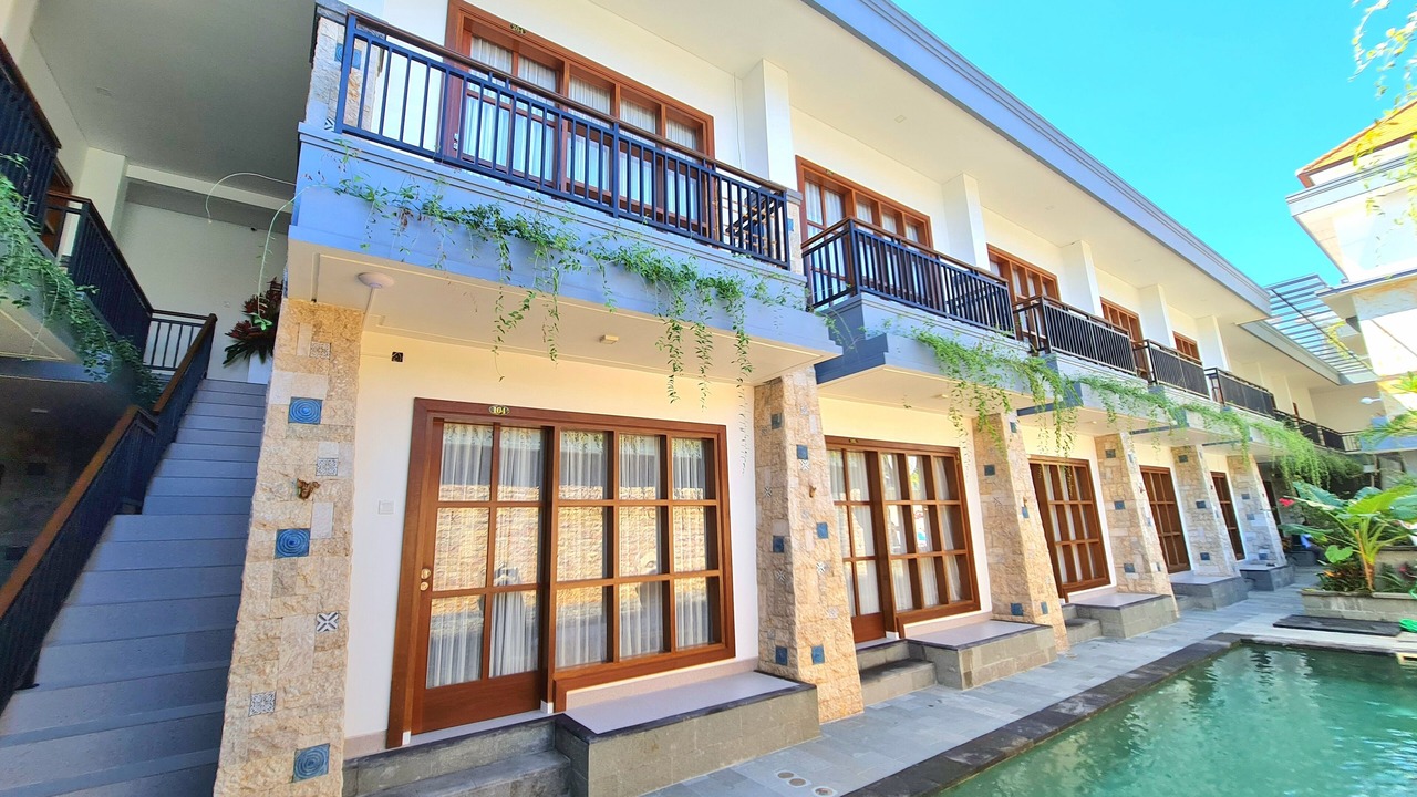 Photo of Outdoor in Kartika Plaza