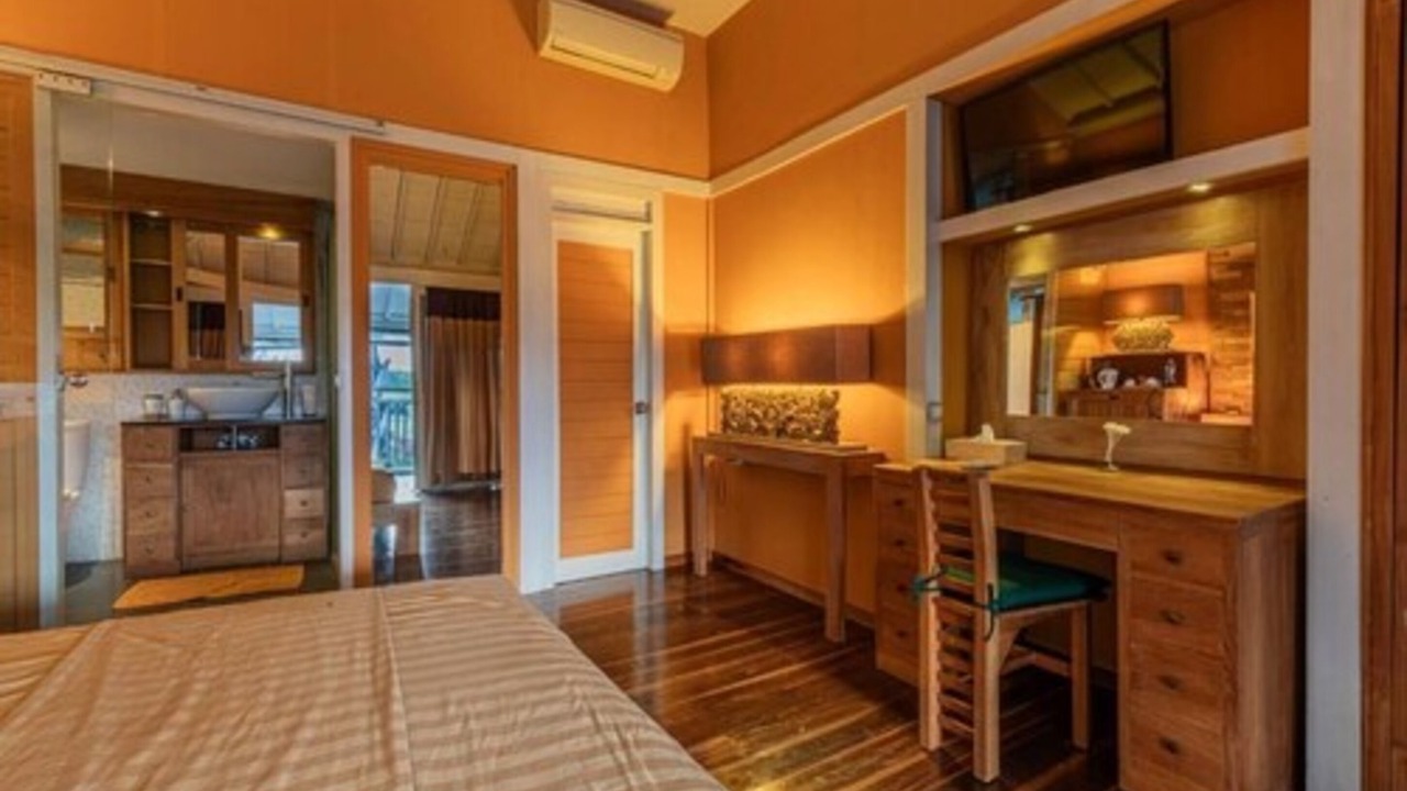 Photo of Bedroom in Saba