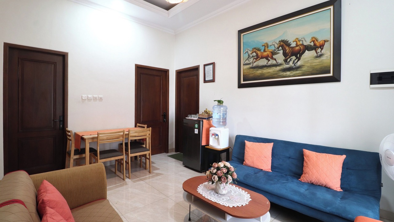 Photo of Patio Balcony in Pogung Lor