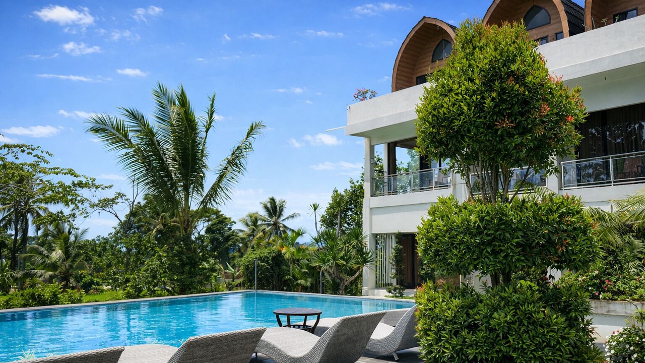 Photo of Outdoor in Tetebatu