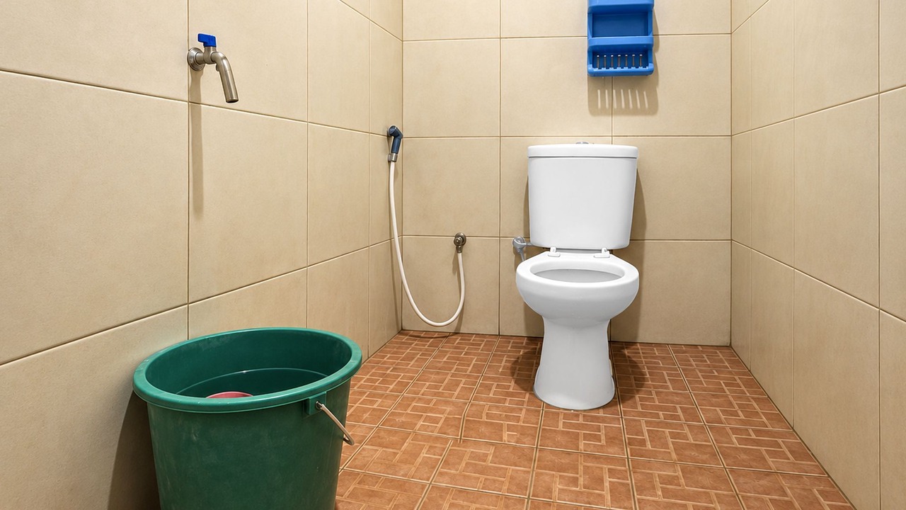 Photo of Bathroom in Biringkanya