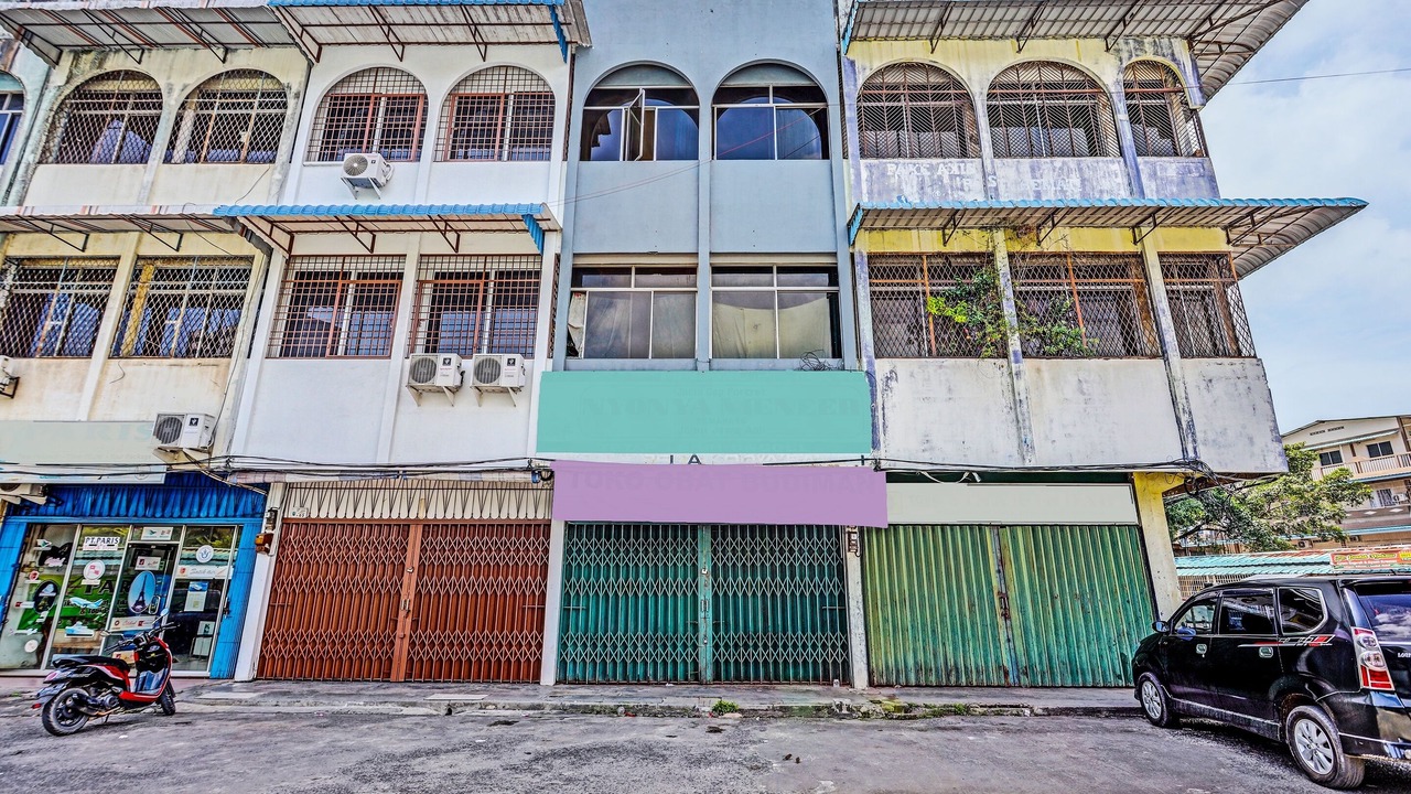 Photo of Buildings in Batam