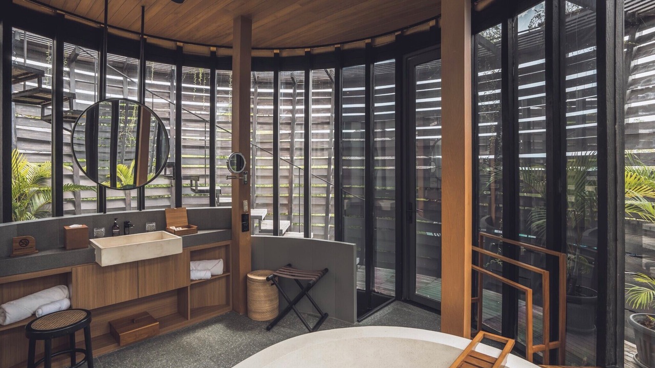 Photo of Bathroom in Batu Bolong